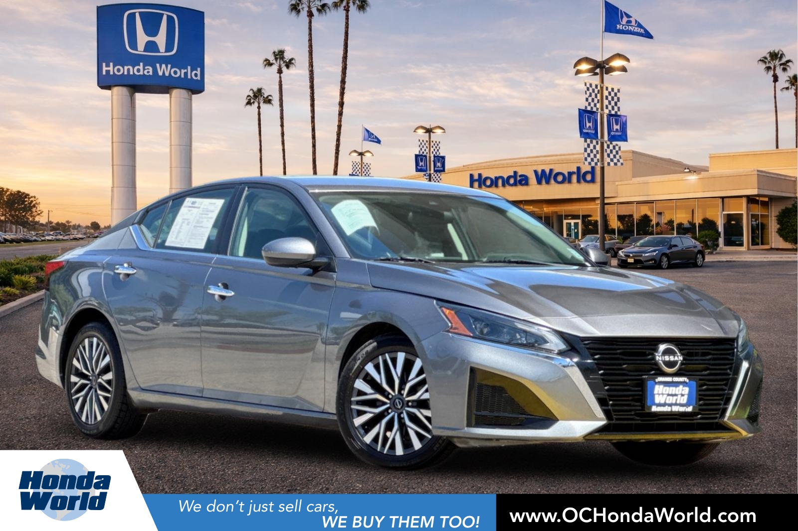 2023 Nissan Altima