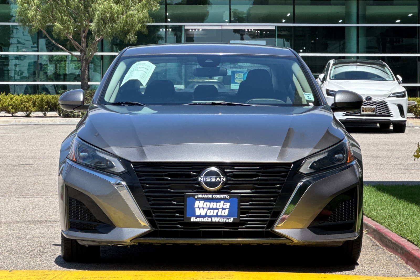 2023 Nissan Altima SV - Photo 9