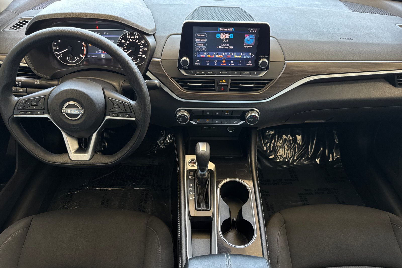 2023 Nissan Altima SV - Photo 13