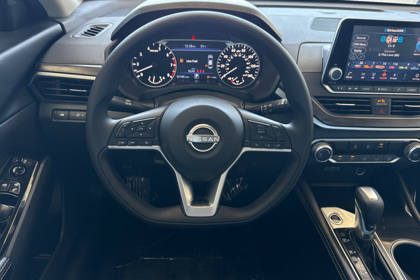2023 Nissan Altima SV - Photo 14