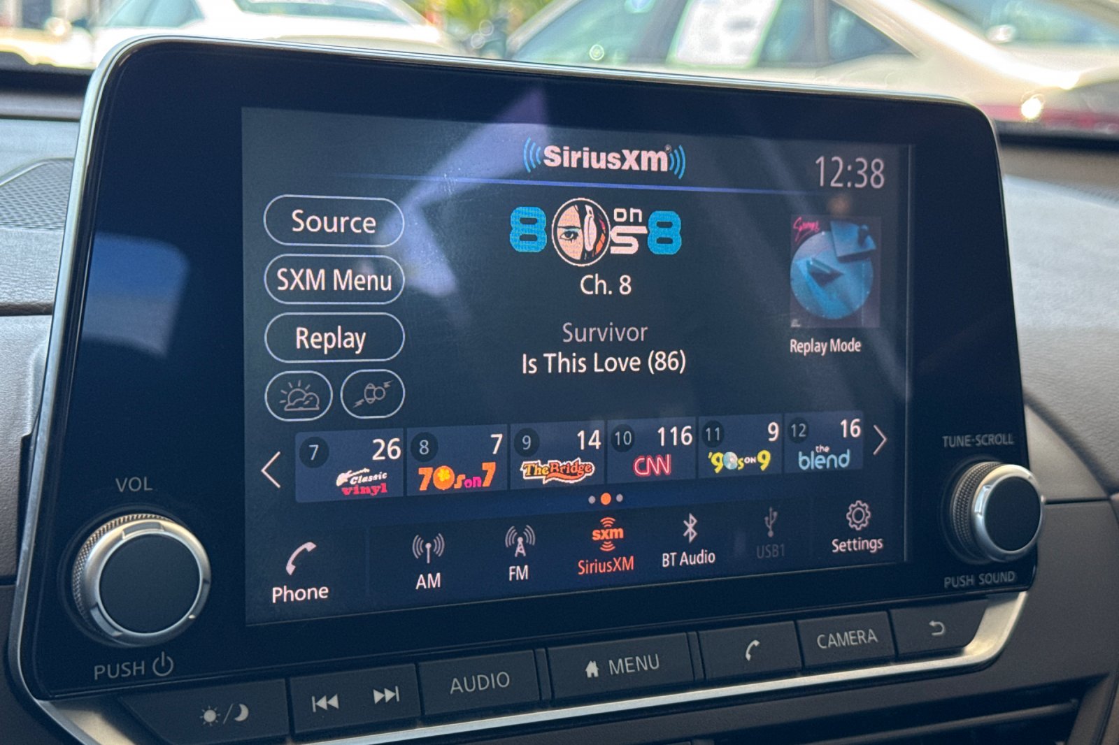 2023 Nissan Altima SV - Photo 17