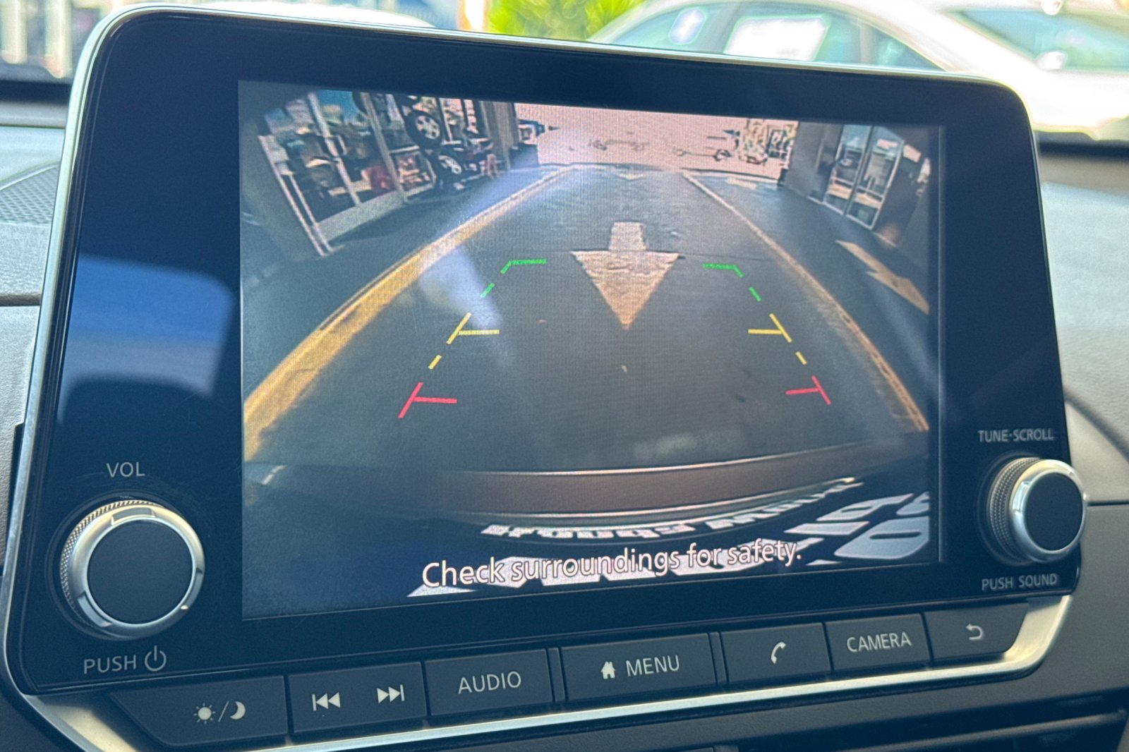 2023 Nissan Altima SV - Photo 18