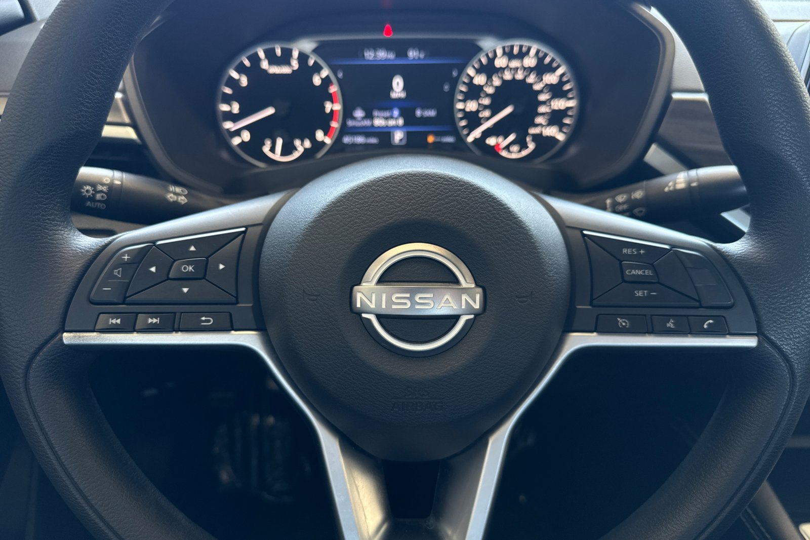 2023 Nissan Altima SV - Photo 22