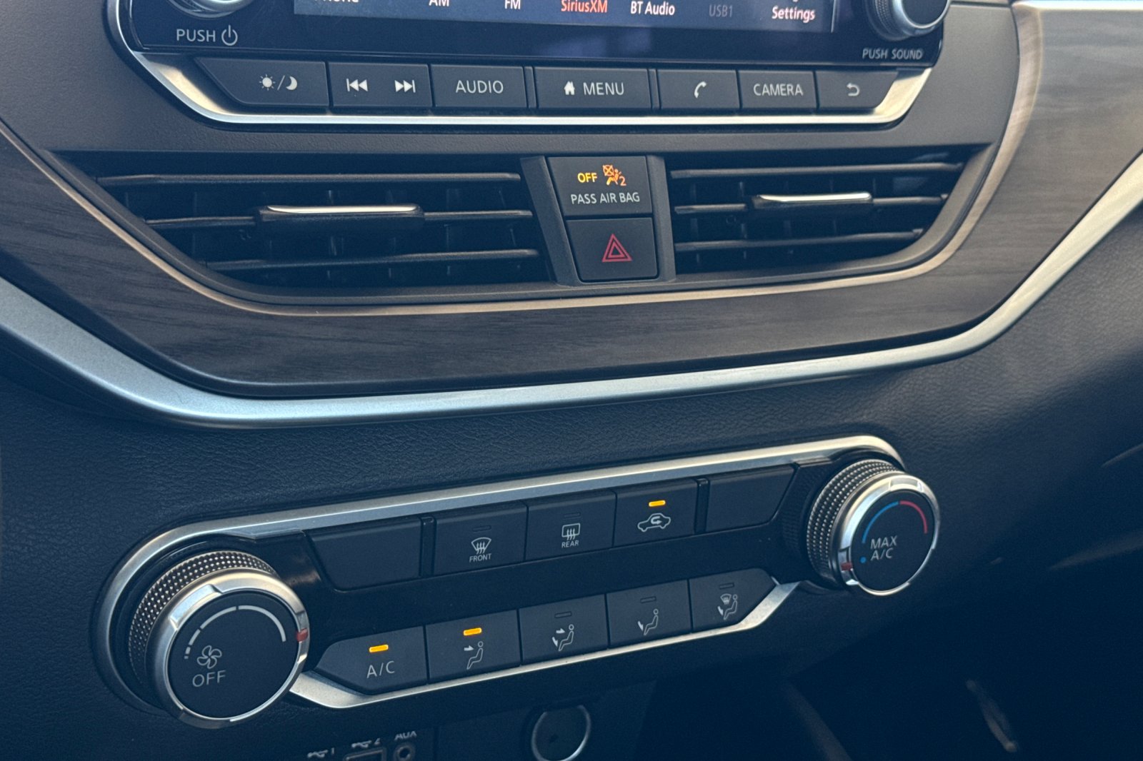 2023 Nissan Altima SV - Photo 19