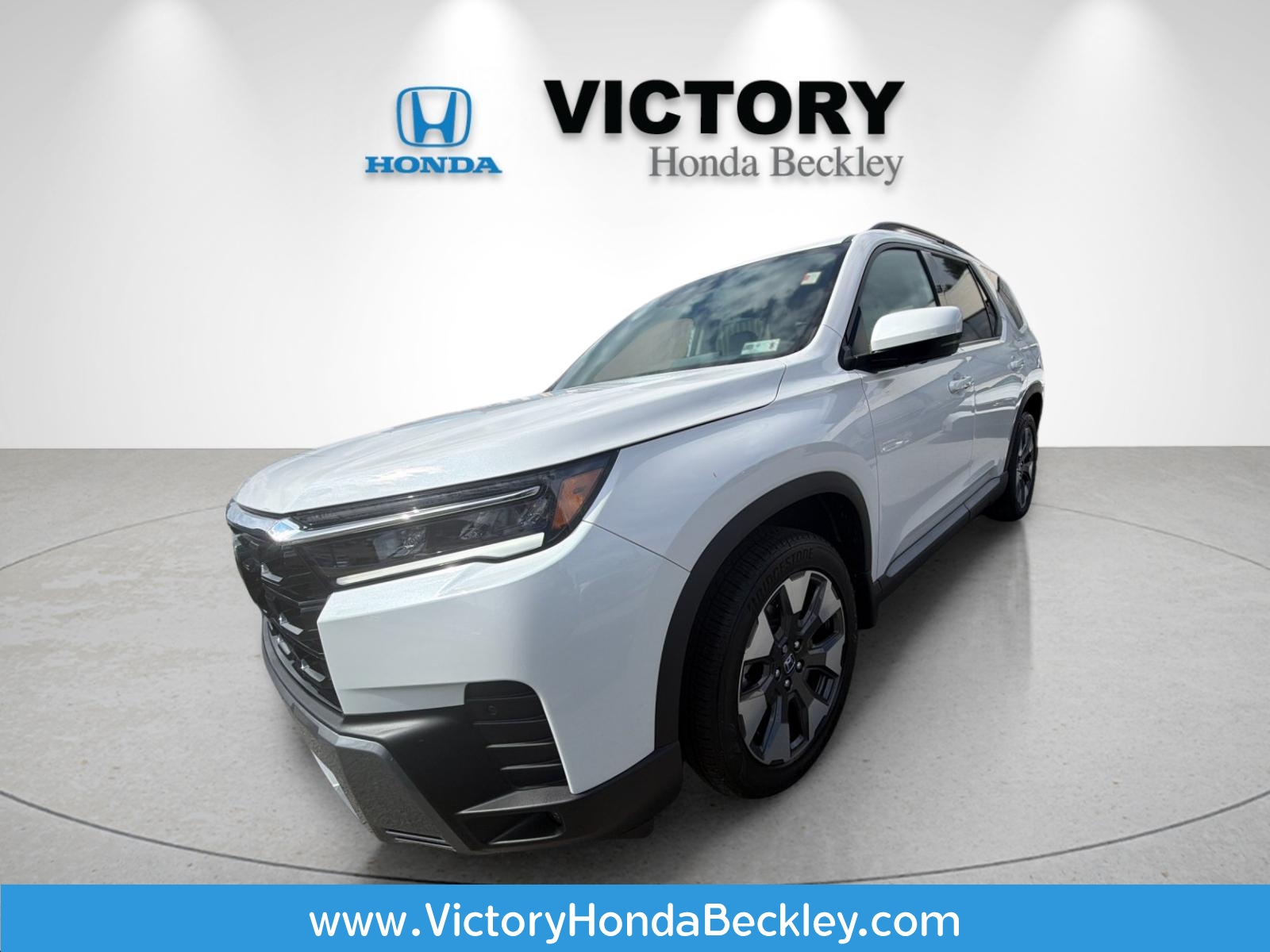 2026 Honda Pilot AWD Elite