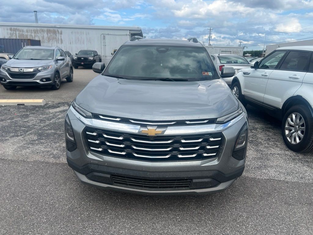 Used 2025 Gray Chevrolet LT image 2