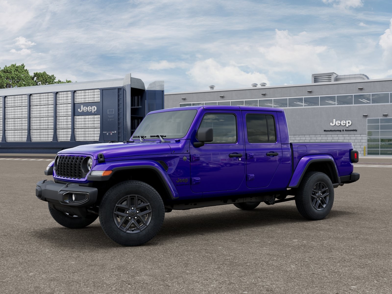 New 2026 Reign Jeep  image 2