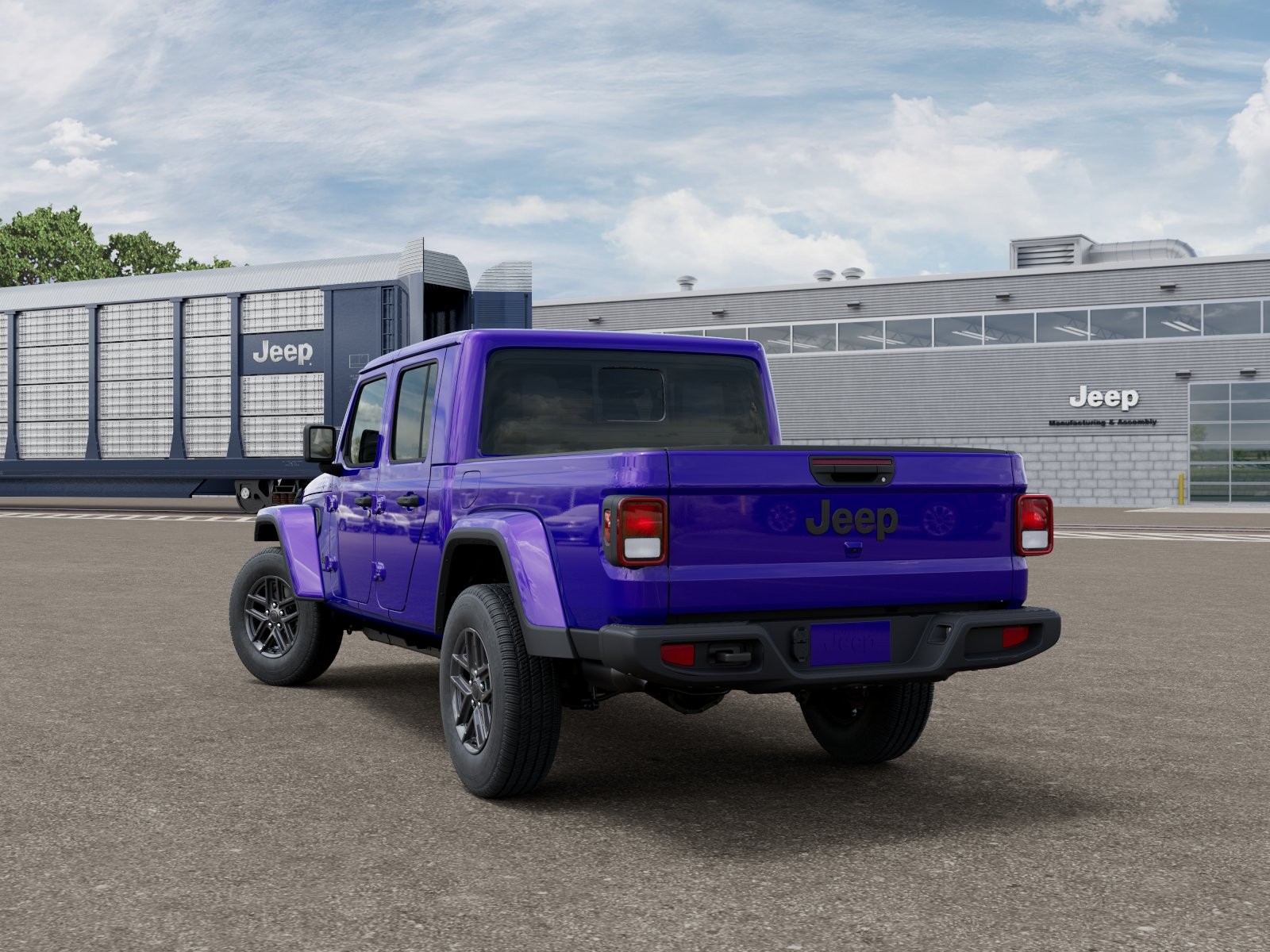 New 2026 Reign Jeep  image 3