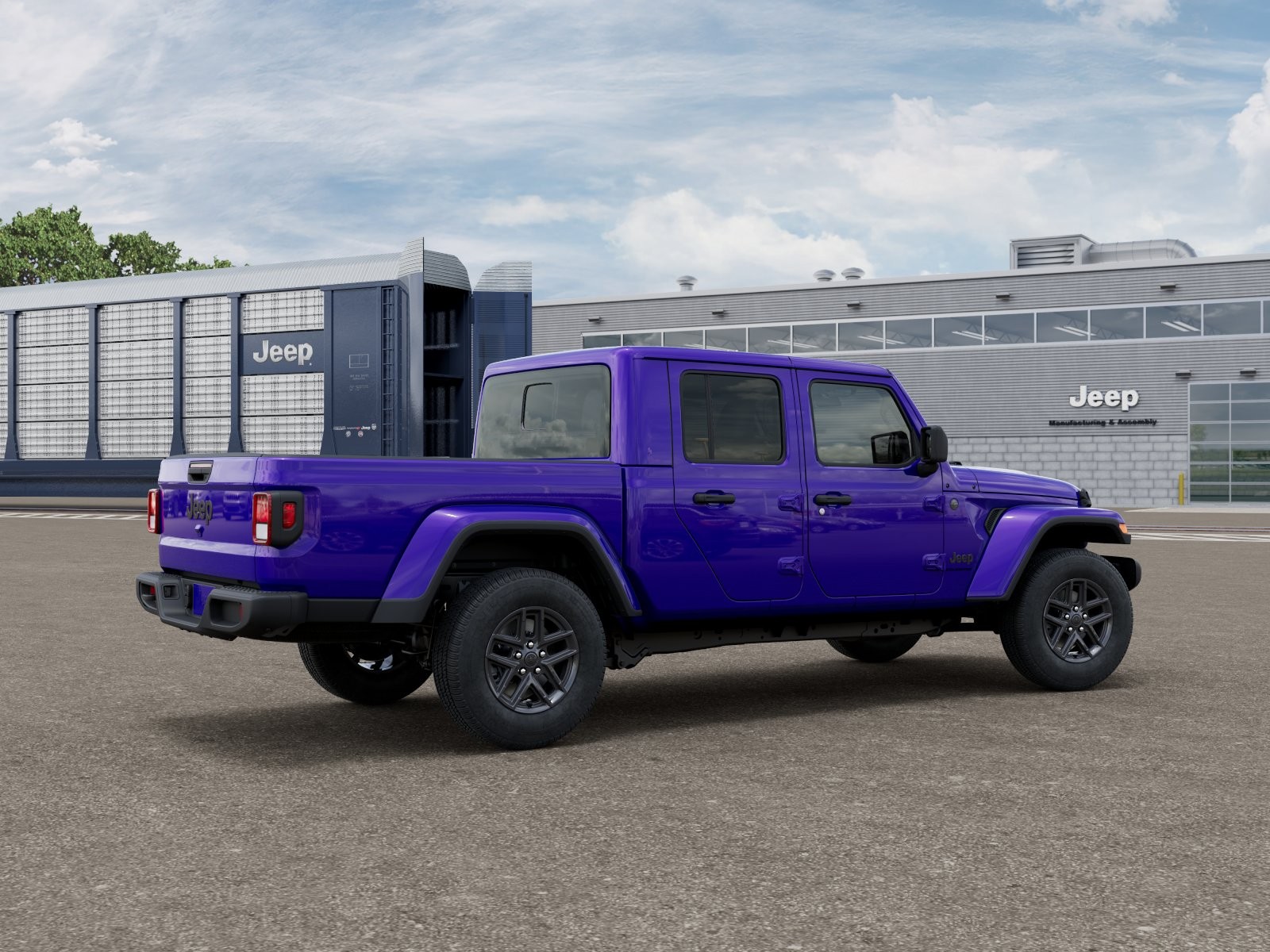 New 2026 Reign Jeep  image 4