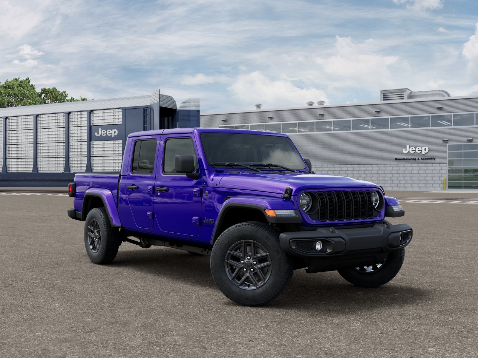New 2026 Reign Jeep  image 5