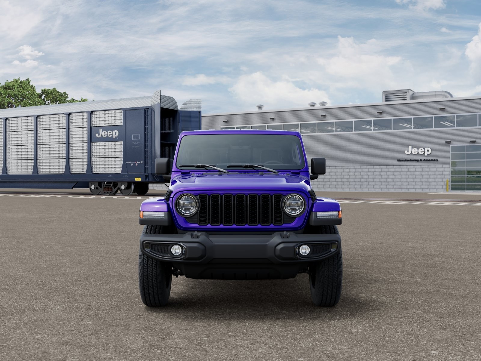 New 2026 Reign Jeep  image 6