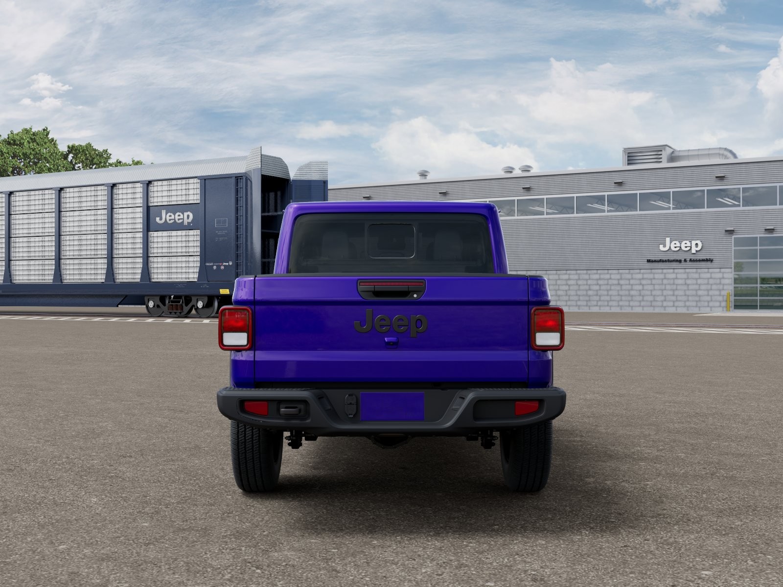 New 2026 Reign Jeep  image 7