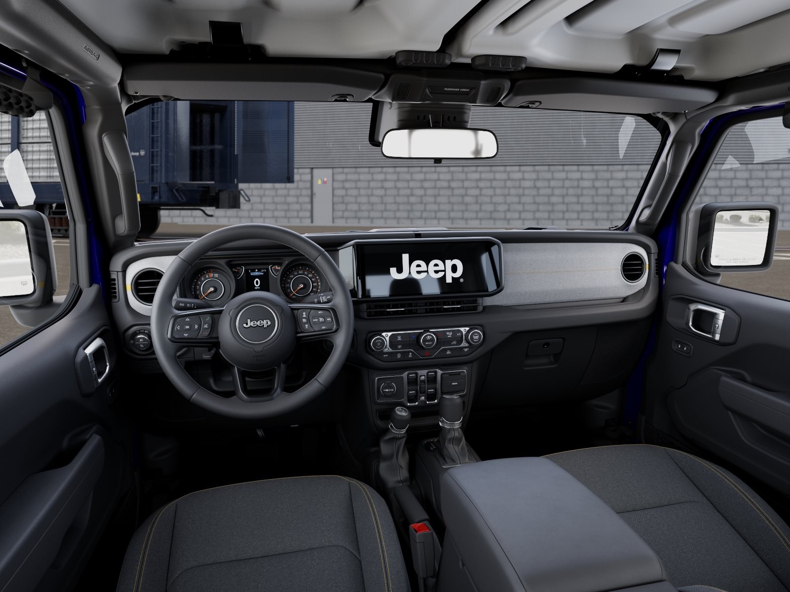 New 2026 Reign Jeep  image 14