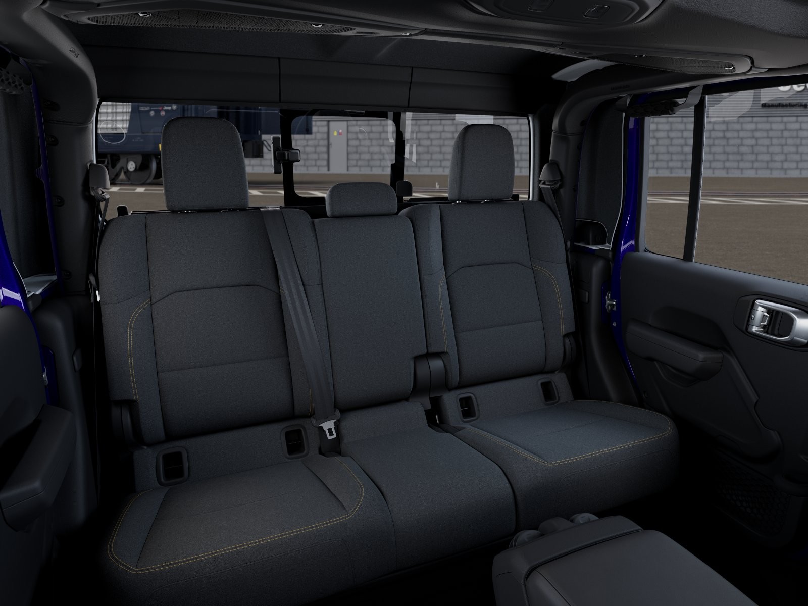 New 2026 Reign Jeep  image 15