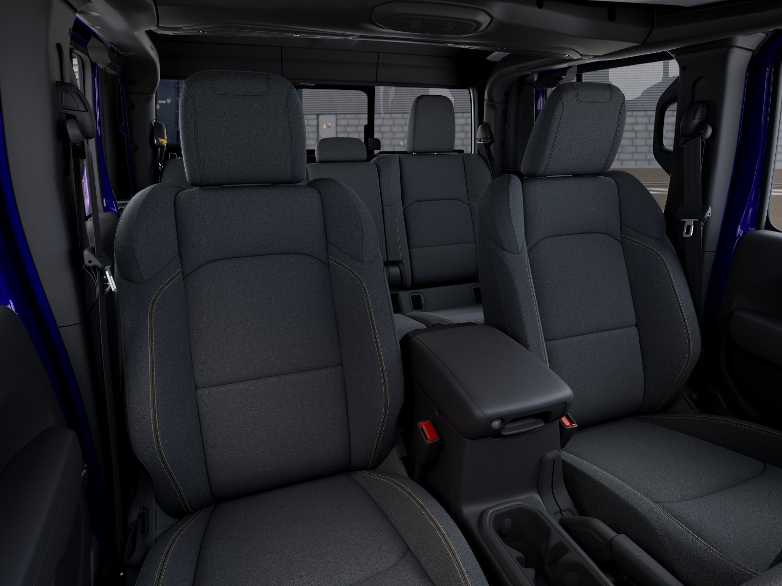 New 2026 Reign Jeep  image 16