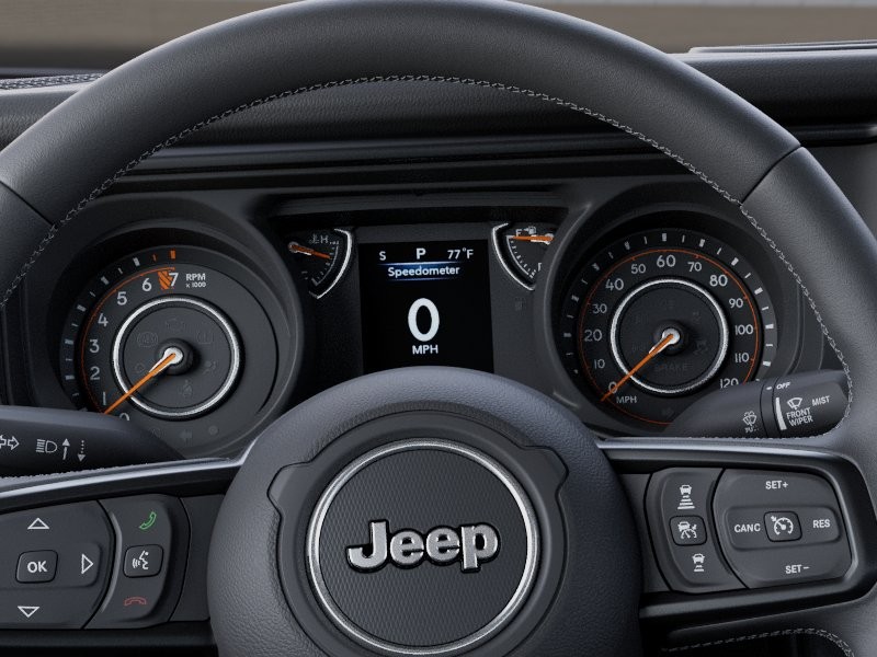 New 2026 Reign Jeep  image 17