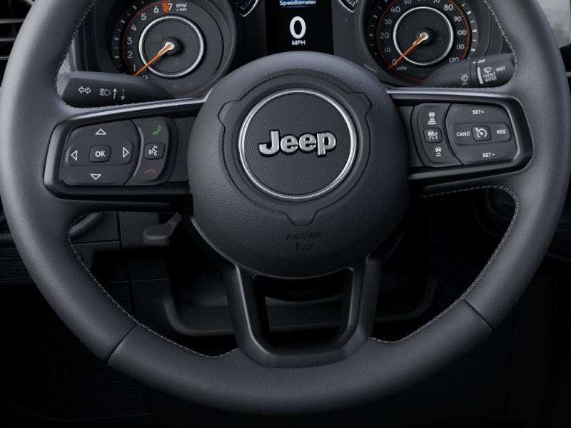 New 2026 Reign Jeep  image 19
