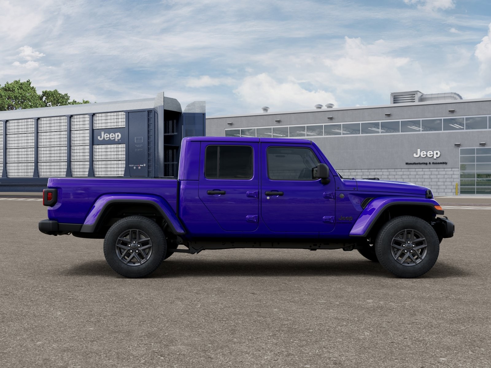 New 2026 Reign Jeep  image 21