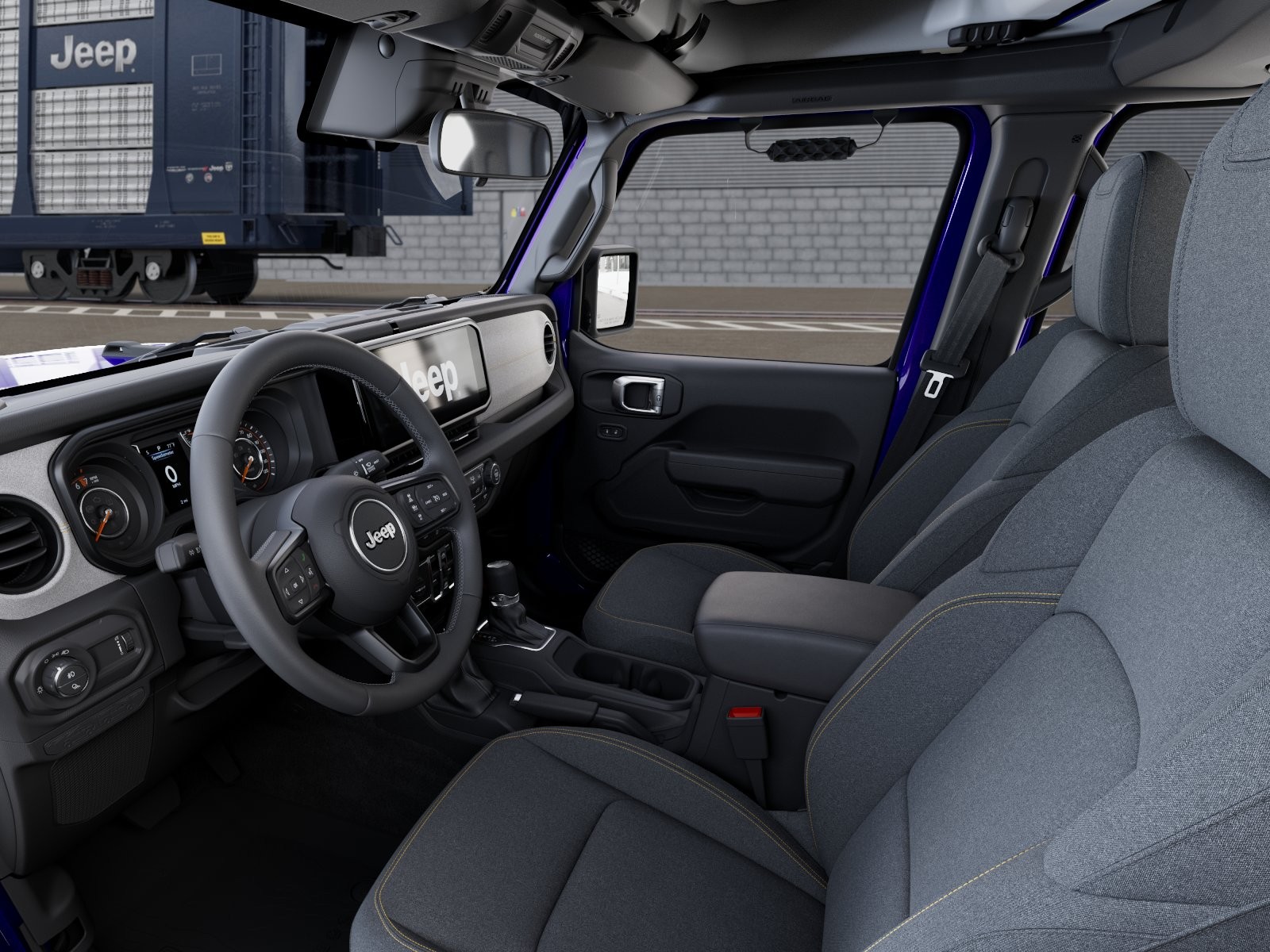 New 2026 Reign Jeep  image 22