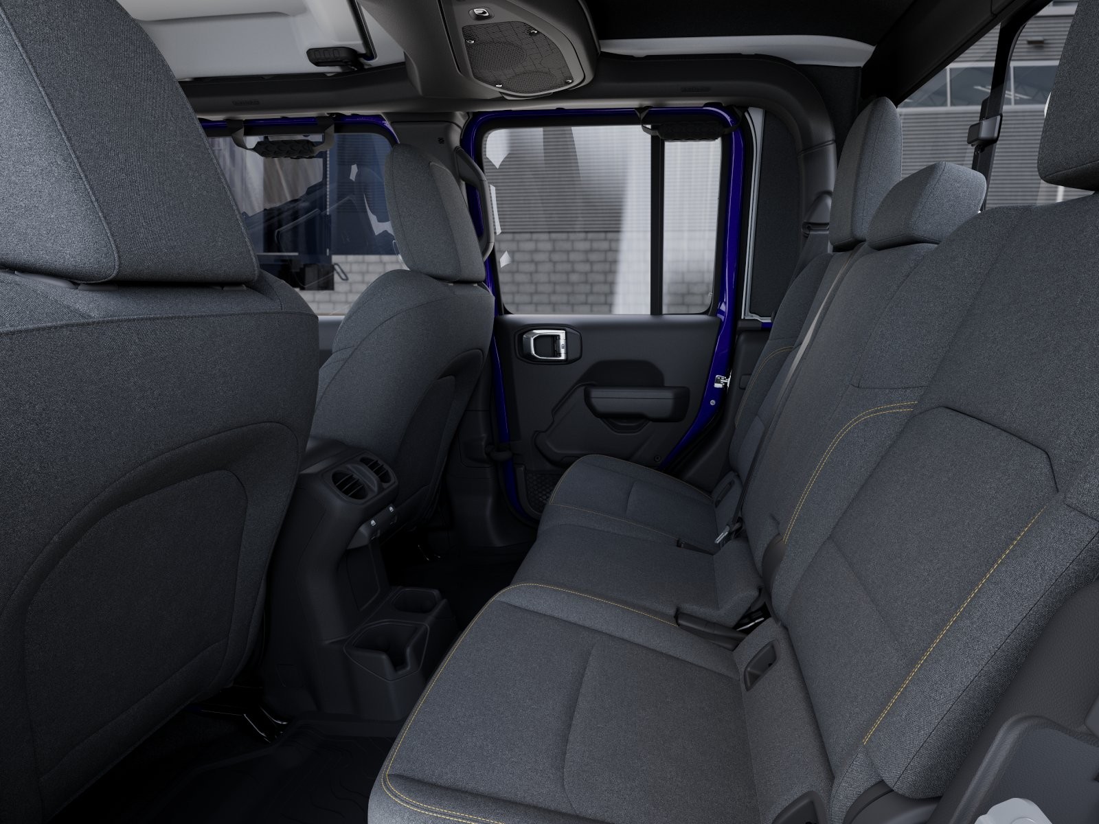 New 2026 Reign Jeep  image 23