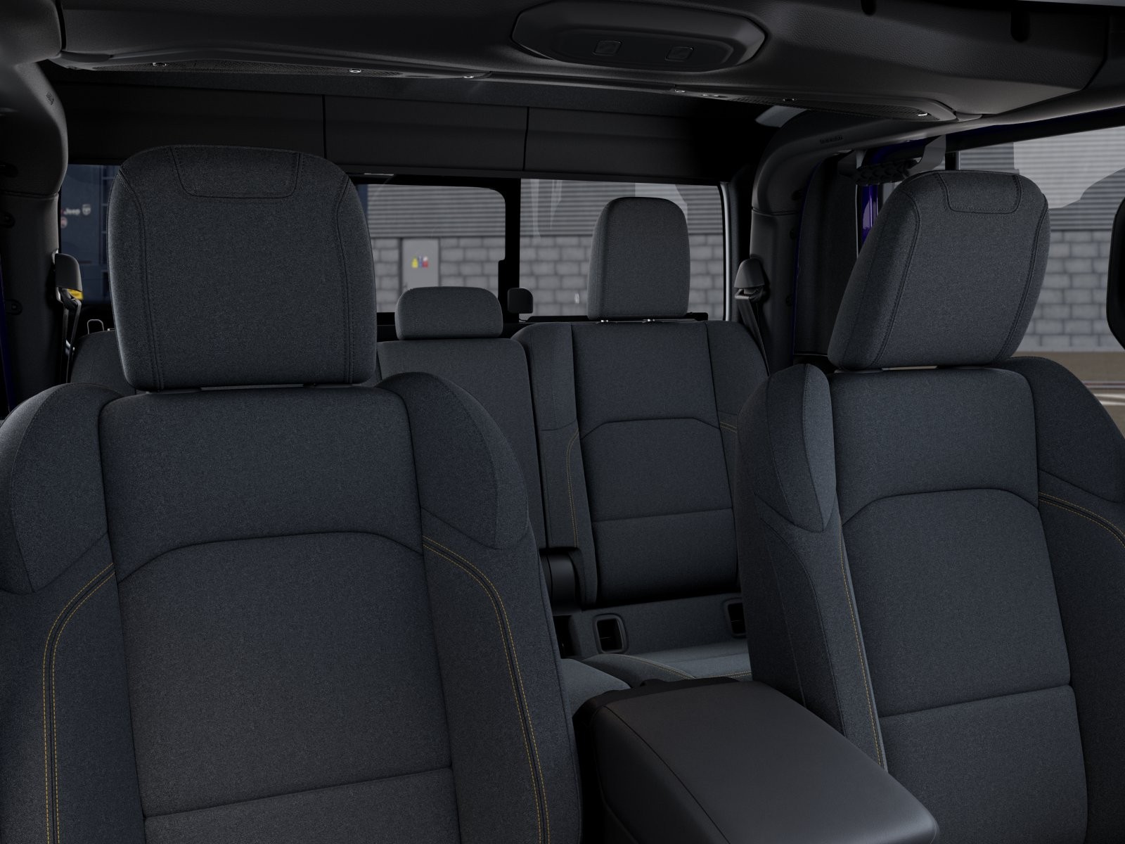 New 2026 Reign Jeep  image 26