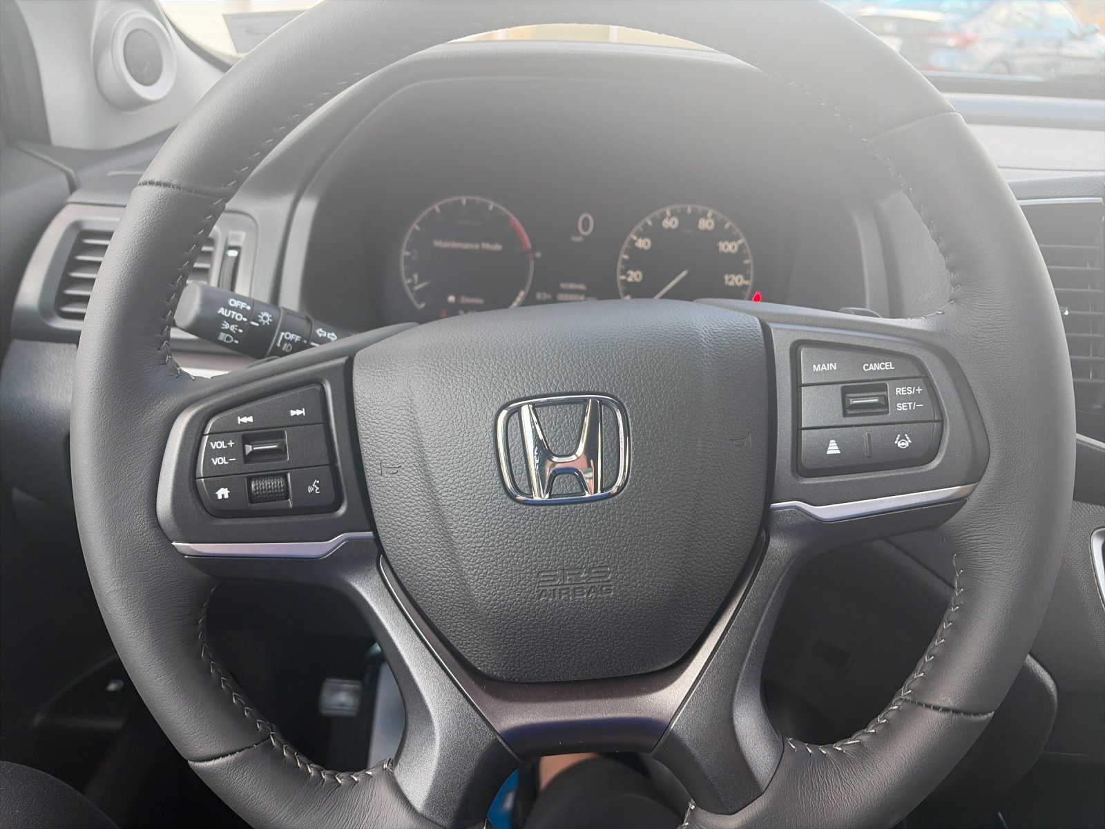 New 2026 Sonic Gray Pearl Honda Sport image 27