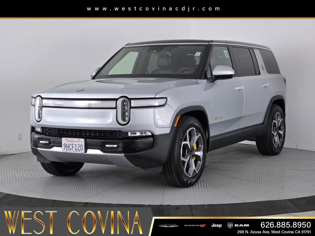 2023 Rivian R1S Adventure Quad Motor Large Pack