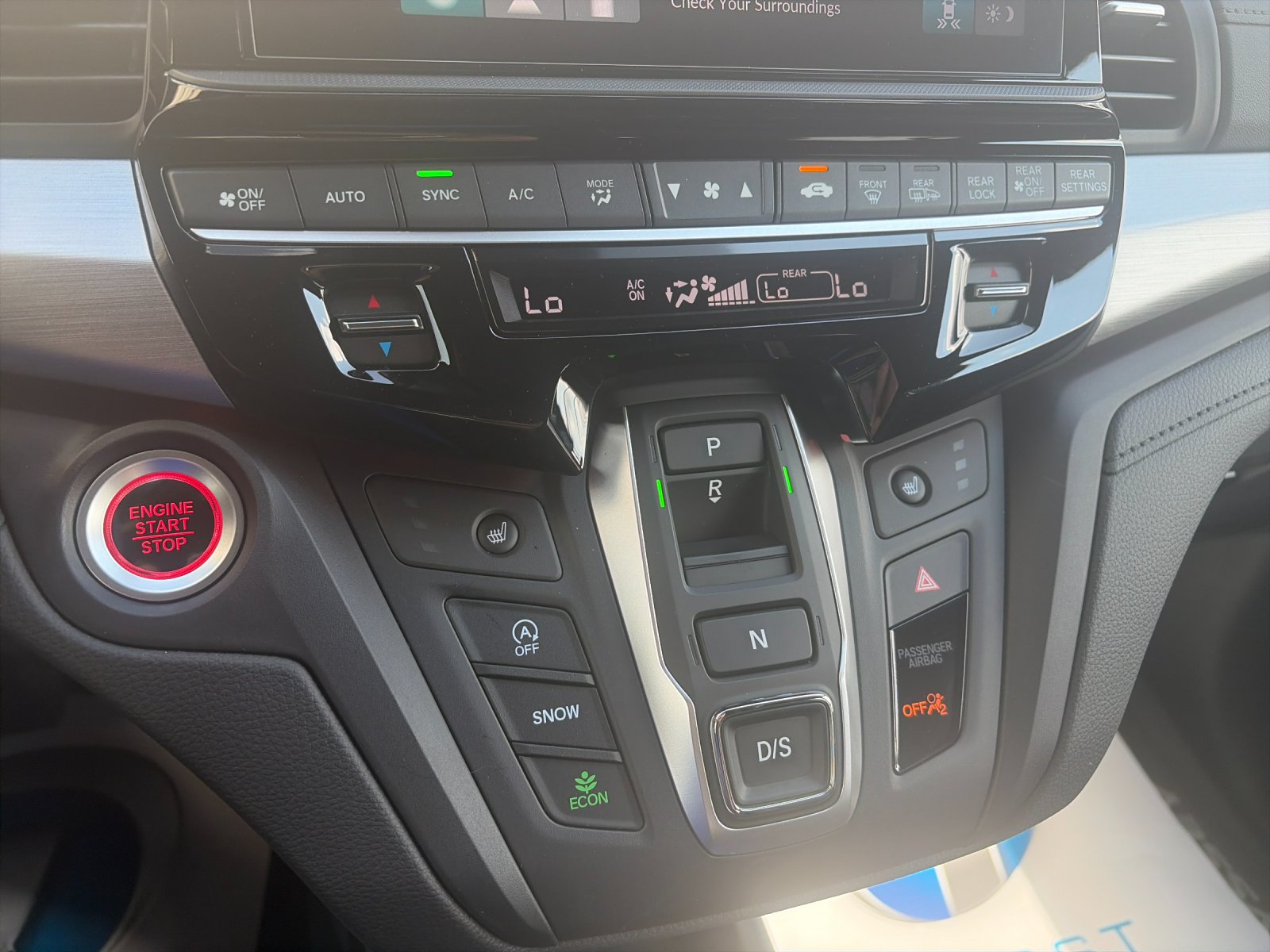 New 2026 Sonic Gray Pearl Honda Sport-L image 26