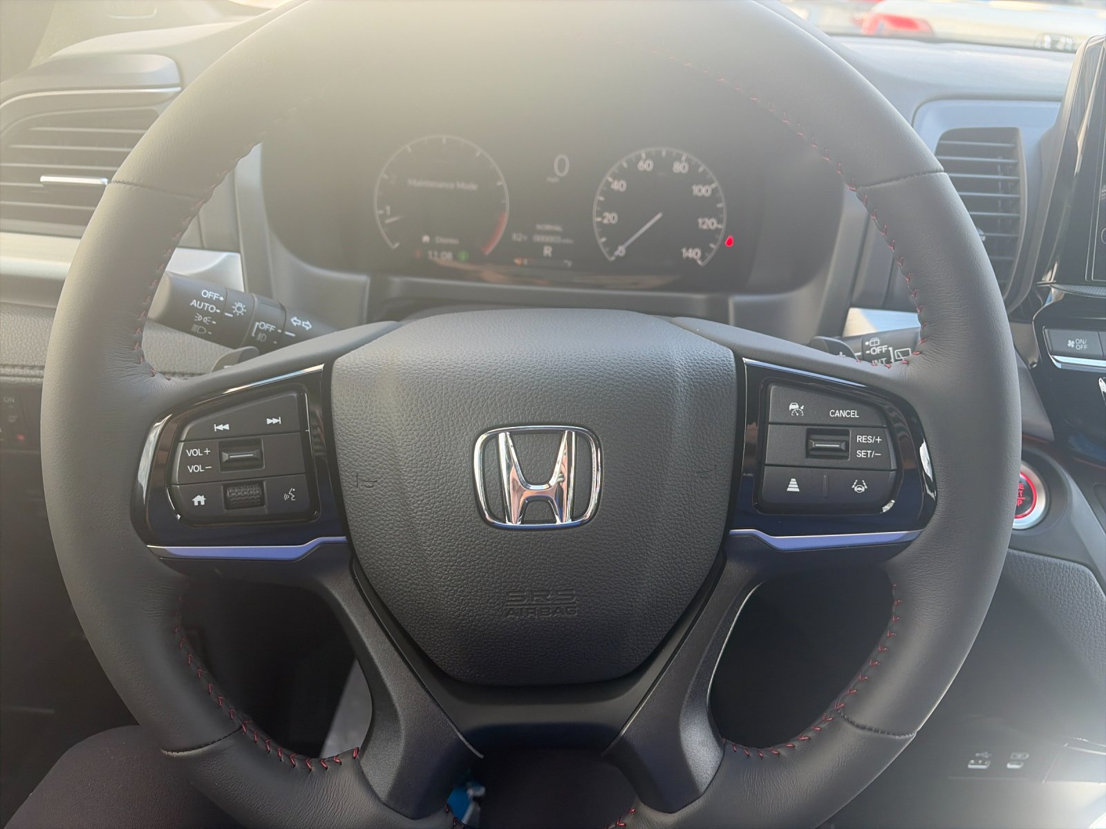 New 2026 Sonic Gray Pearl Honda Sport-L image 29