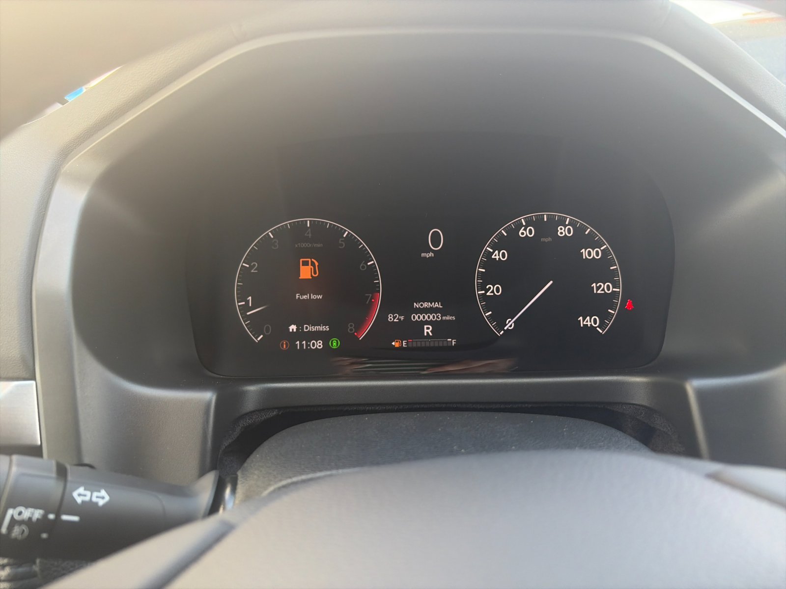 New 2026 Sonic Gray Pearl Honda Sport-L image 32