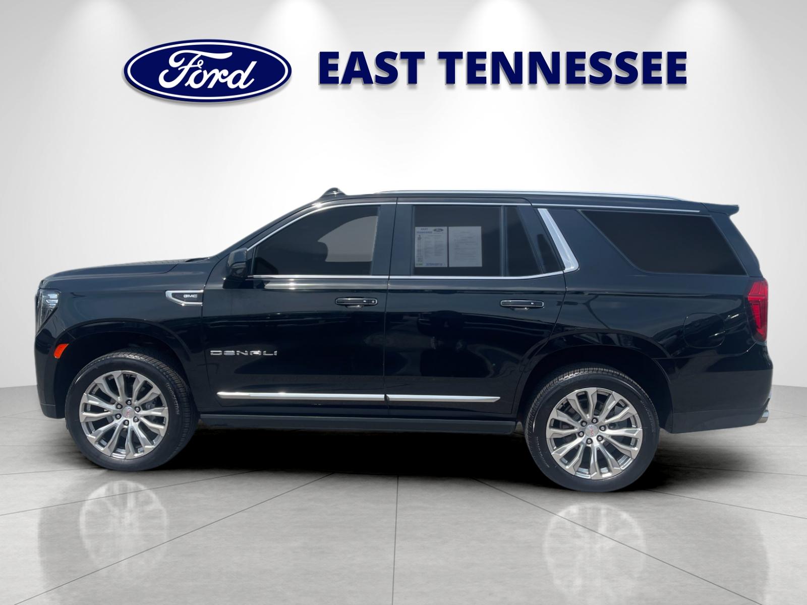 Used 2022 Black GMC Denali image 6