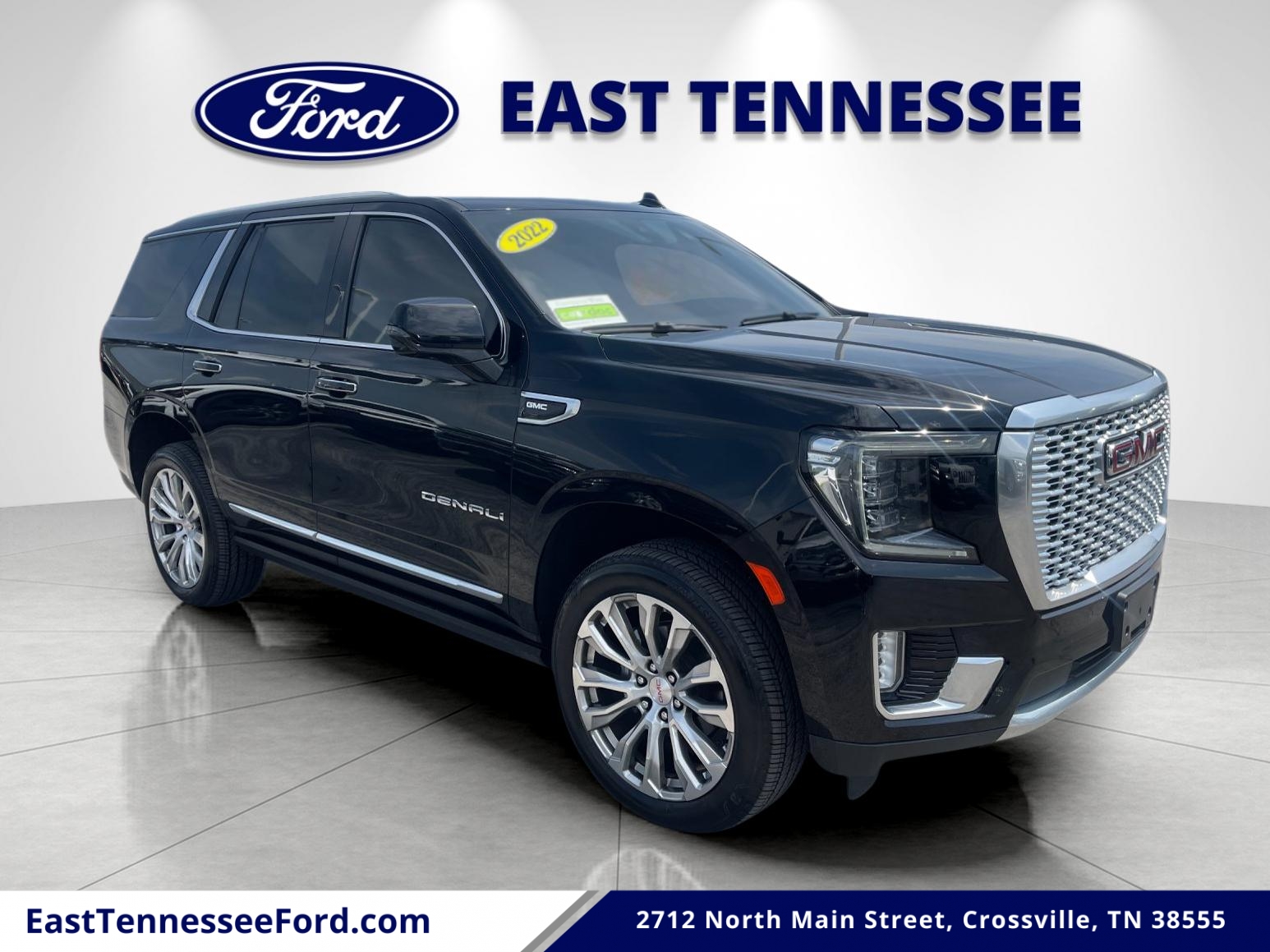 2022 GMC Yukon Denali