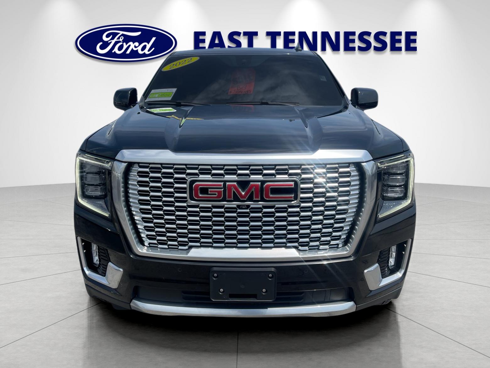 Used 2022 Black GMC Denali image 9