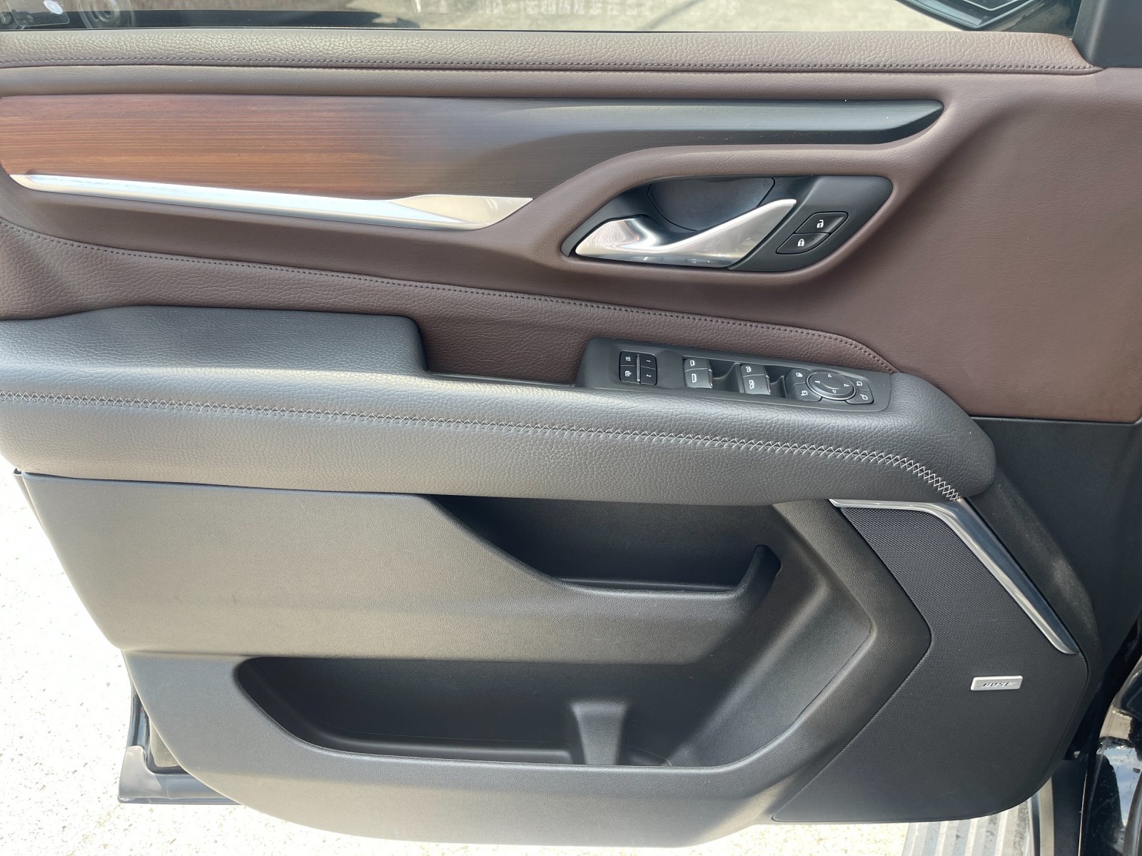 Used 2022 Black GMC Denali image 12