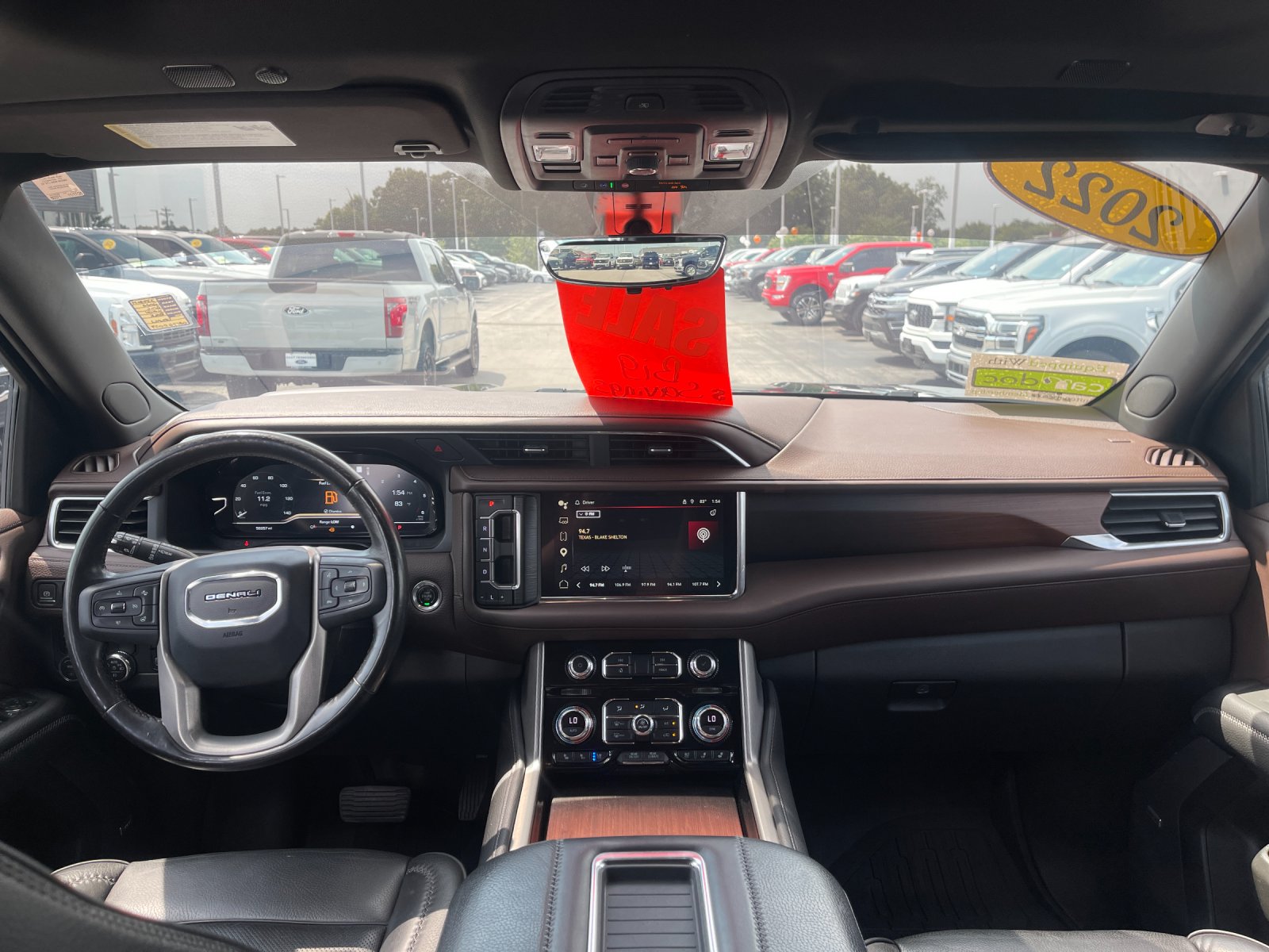 Used 2022 Black GMC Denali image 15