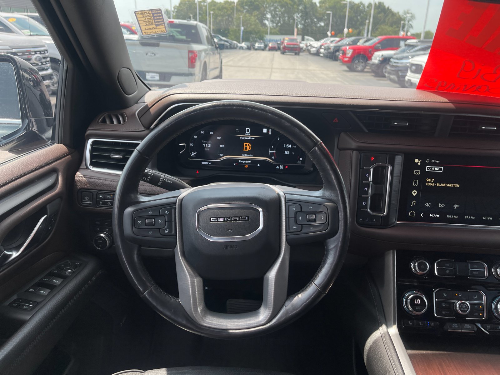 Used 2022 Black GMC Denali image 16