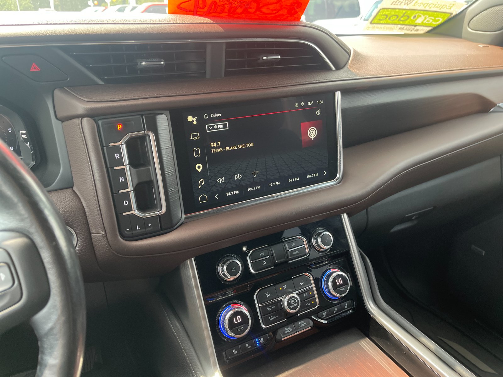 Used 2022 Black GMC Denali image 22