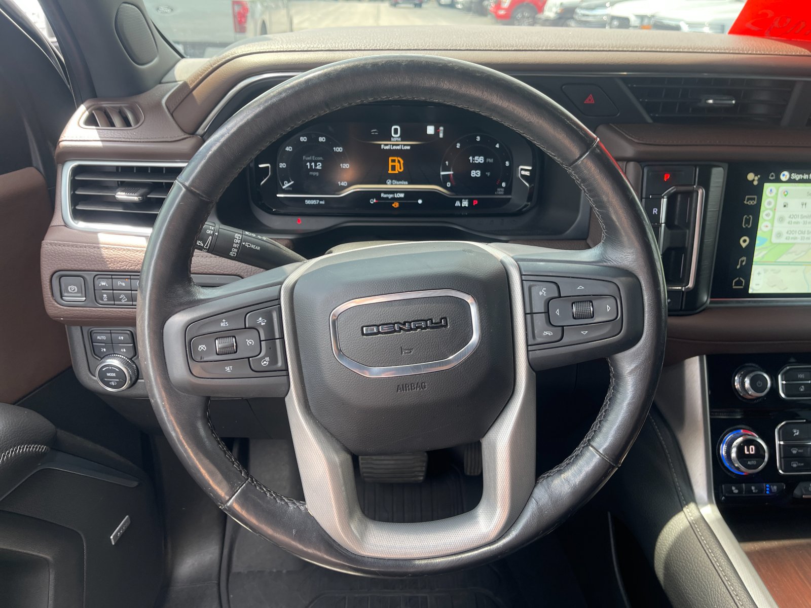 Used 2022 Black GMC Denali image 28