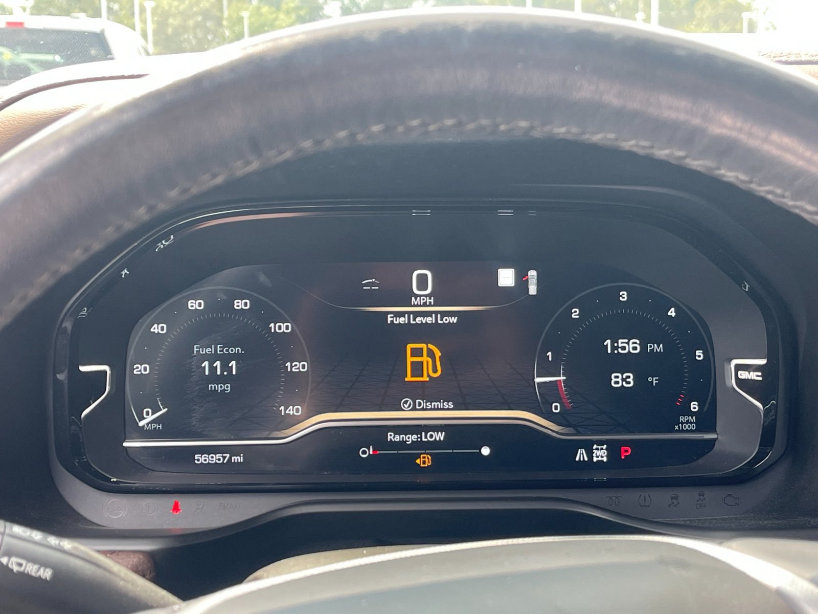Used 2022 Black GMC Denali image 31