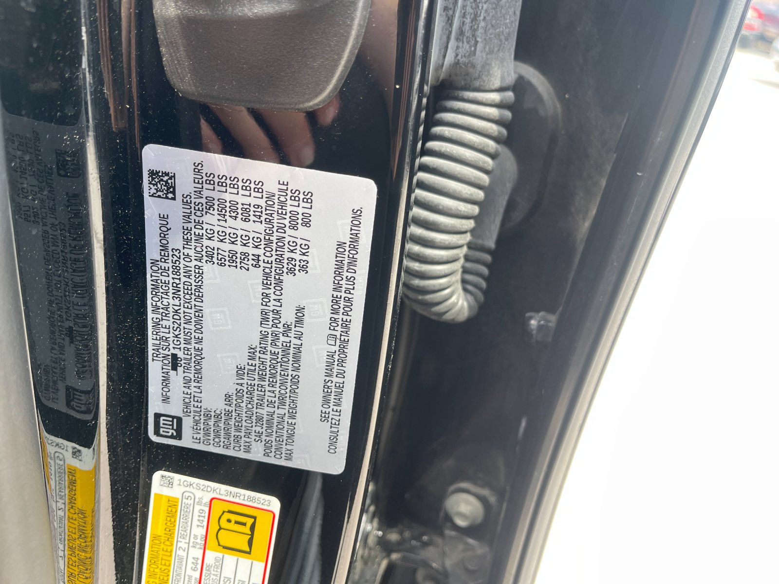 Used 2022 Black GMC Denali image 35