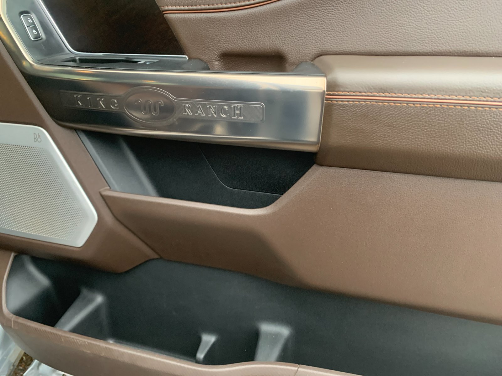 Used 2022 Silver Ford King Ranch image 20