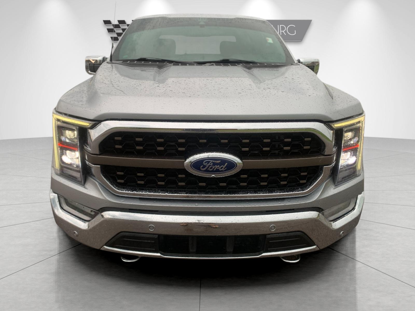 Used 2022 Silver Ford King Ranch image 9