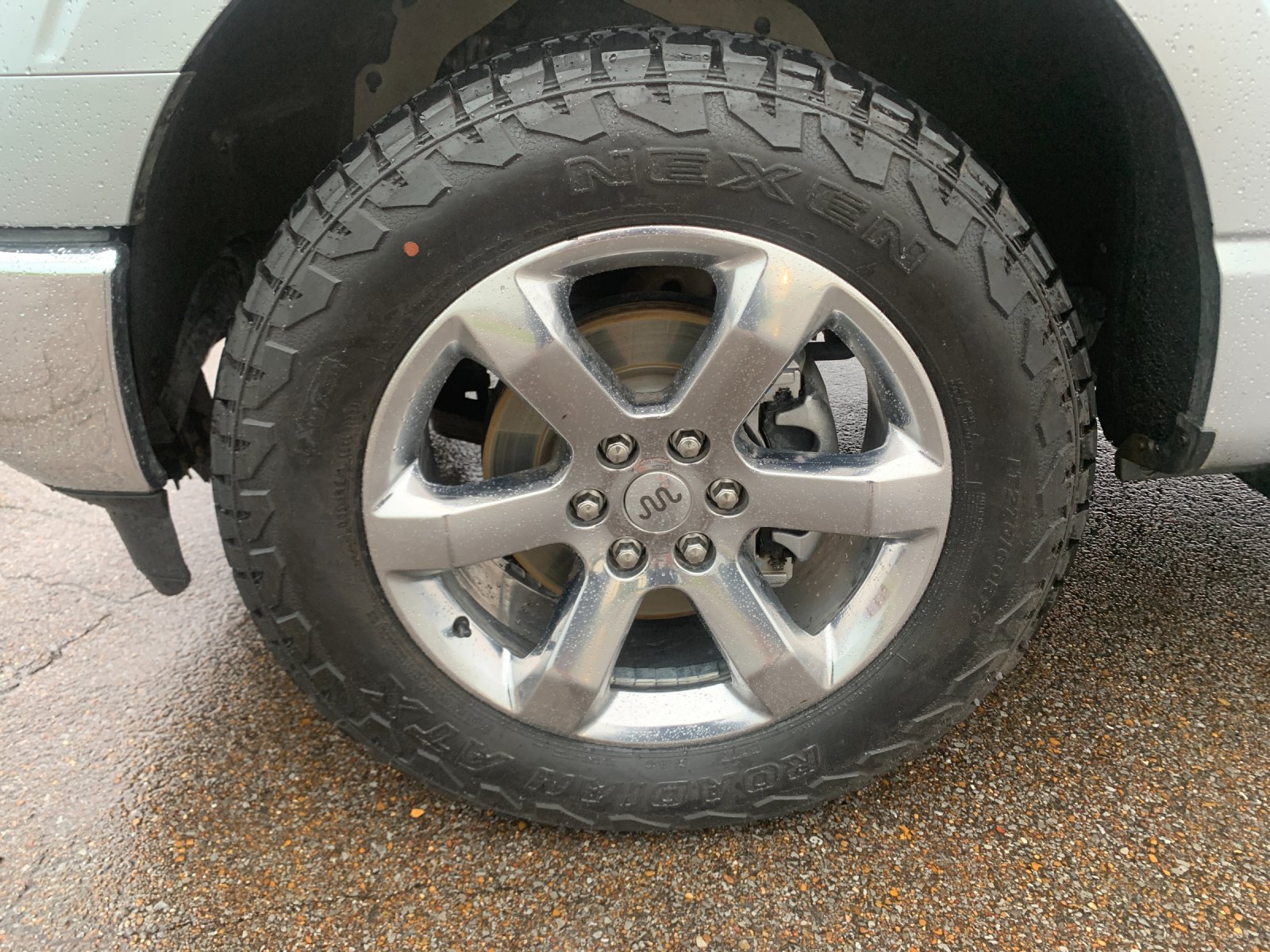 Used 2022 Silver Ford King Ranch image 33