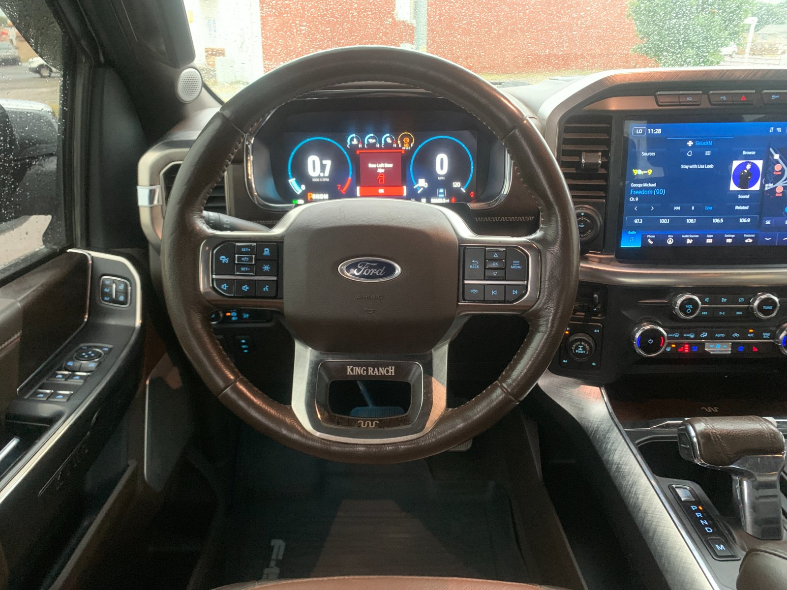 Used 2022 Silver Ford King Ranch image 18
