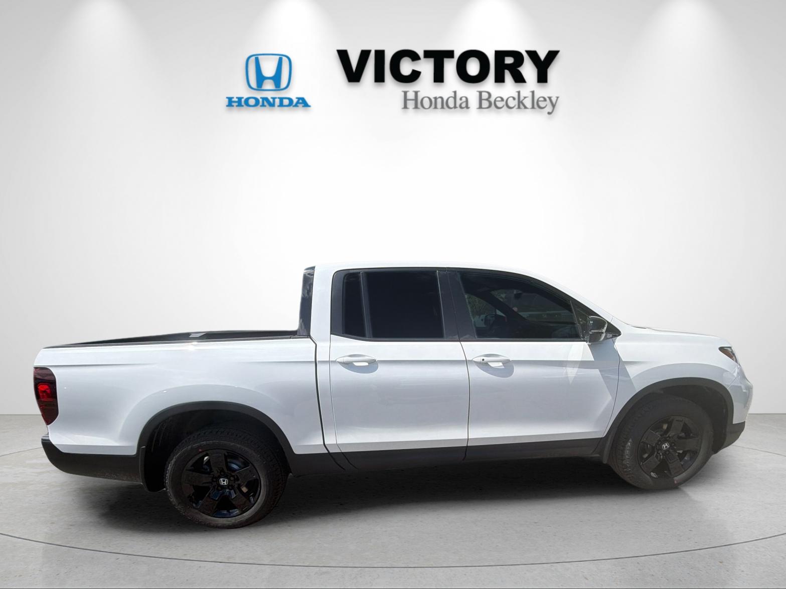 New 2026 Platinum White Pearl Honda Black Edition image 6