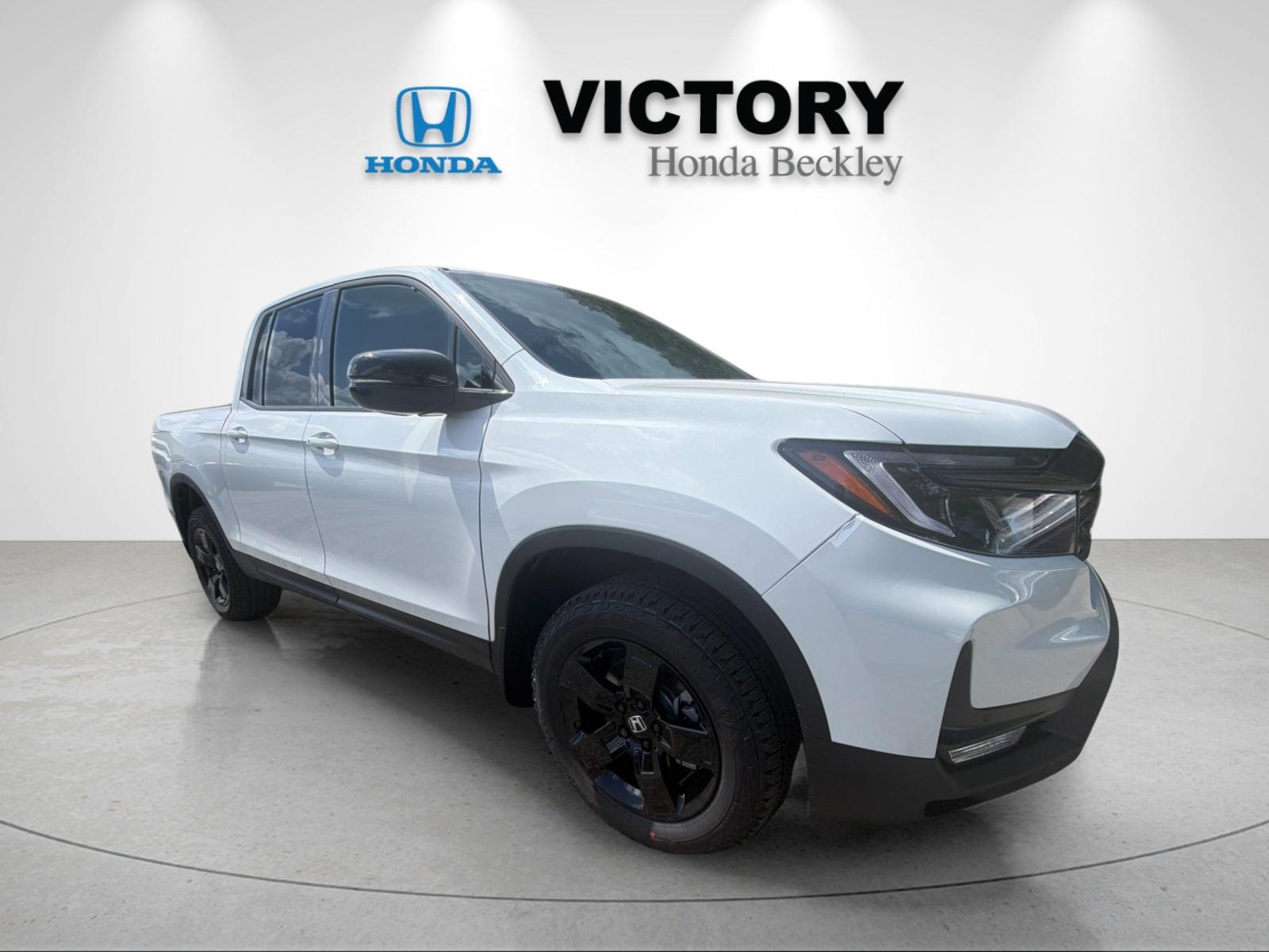 New 2026 Platinum White Pearl Honda Black Edition image 7