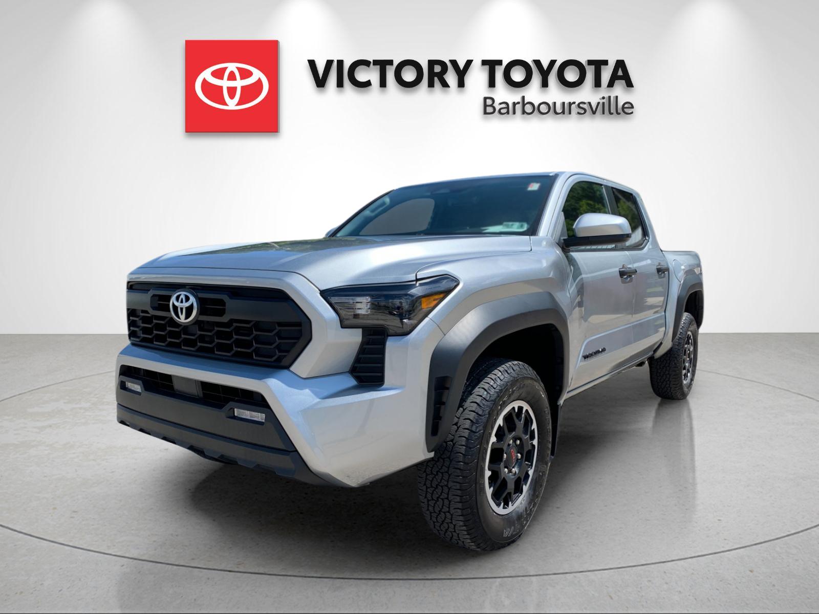 2024 Toyota Tacoma TRD Off-Road