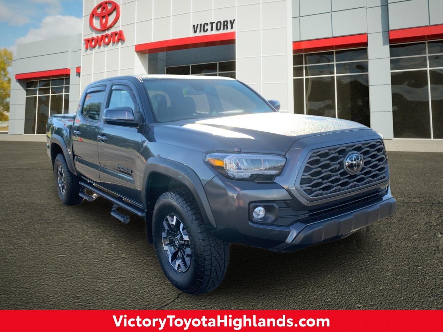 2023 Toyota Tacoma TRD Off-Road