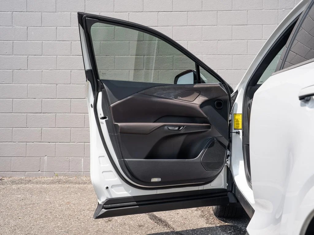 Used 2023 White Pearl Lexus 350 Luxury image 15