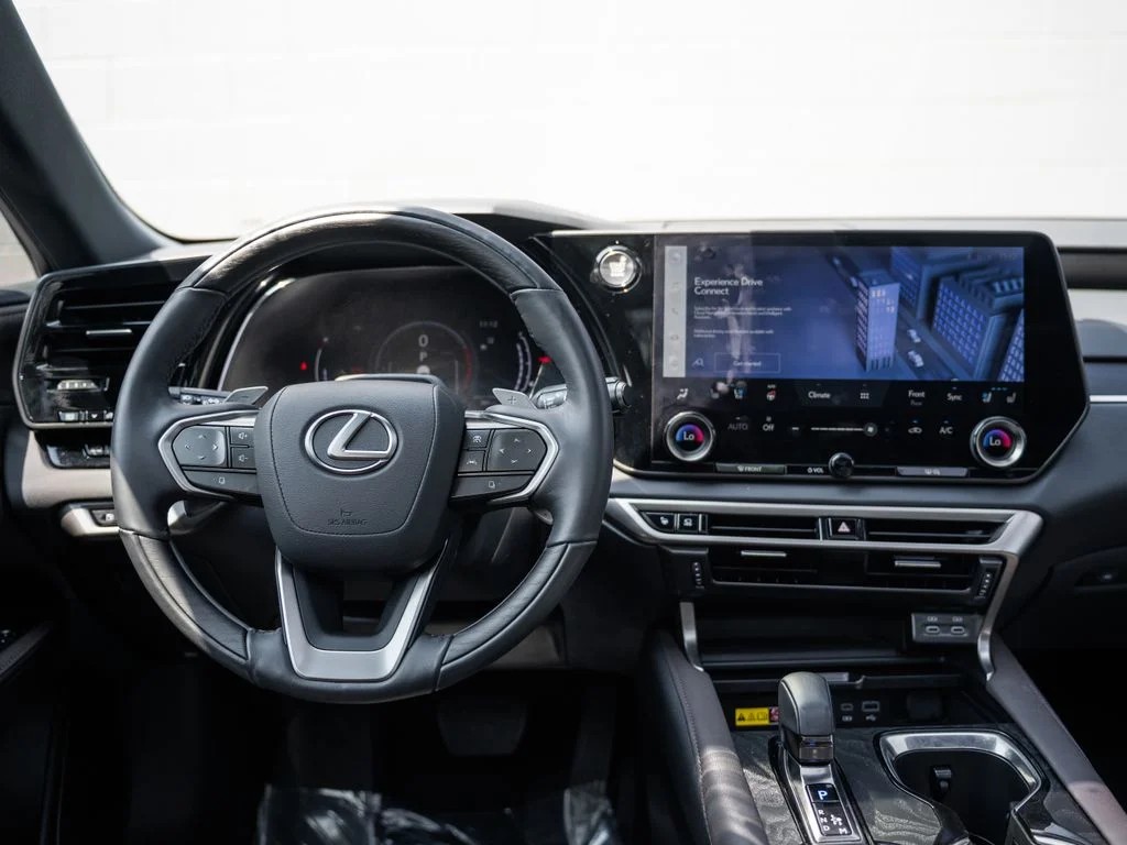 Used 2023 White Pearl Lexus 350 Luxury image 22